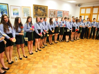 Ballagás a Móriczban - fotó: Ónodi Zoltán