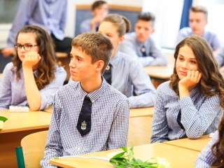 Ballagás a Móriczban - fotó: Ónodi Zoltán