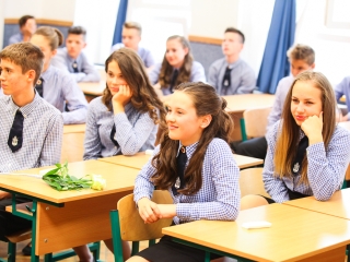 Ballagás a Móriczban - fotó: Ónodi Zoltán