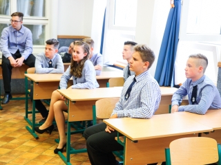 Ballagás a Móriczban - fotó: Ónodi Zoltán