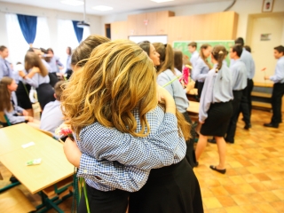 Ballagás a Móriczban - fotó: Ónodi Zoltán