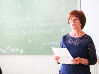 Ballagás a Móriczban - fotó: Ónodi Zoltán