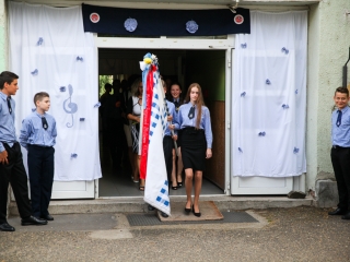 Ballagás a Móriczban - fotó: Ónodi Zoltán