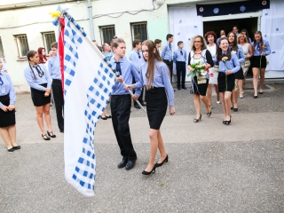 Ballagás a Móriczban - fotó: Ónodi Zoltán