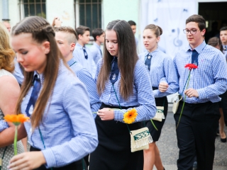 Ballagás a Móriczban - fotó: Ónodi Zoltán