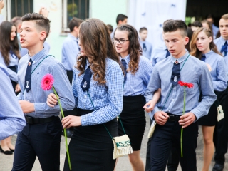 Ballagás a Móriczban - fotó: Ónodi Zoltán