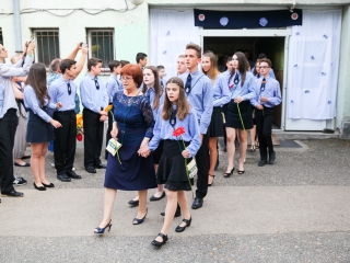 Ballagás a Móriczban - fotó: Ónodi Zoltán