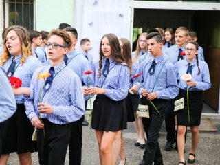 Ballagás a Móriczban - fotó: Ónodi Zoltán