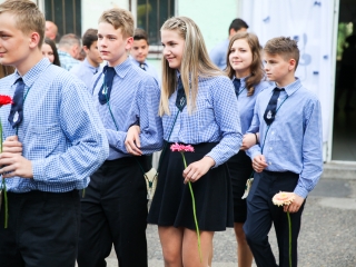 Ballagás a Móriczban - fotó: Ónodi Zoltán