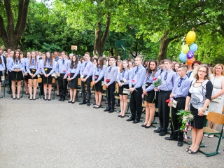 Ballagás a Móriczban - fotó: Ónodi Zoltán