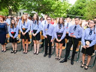 Ballagás a Móriczban - fotó: Ónodi Zoltán