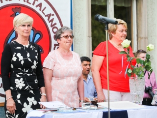 Ballagás a Móriczban - fotó: Ónodi Zoltán