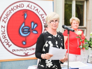 Ballagás a Móriczban - fotó: Ónodi Zoltán