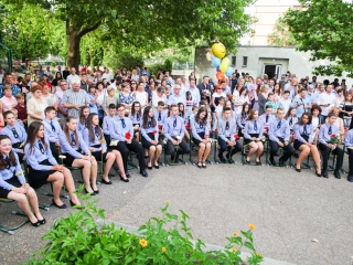 Ballagás a Móriczban - fotó: Ónodi Zoltán