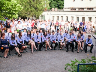 Ballagás a Móriczban - fotó: Ónodi Zoltán