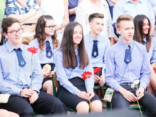 Ballagás a Móriczban - fotó: Ónodi Zoltán