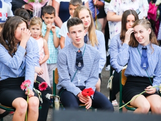 Ballagás a Móriczban - fotó: Ónodi Zoltán