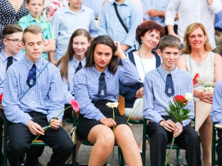 Ballagás a Móriczban - fotó: Ónodi Zoltán