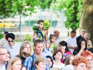 Ballagás a Móriczban - fotó: Ónodi Zoltán