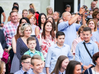 Ballagás a Móriczban - fotó: Ónodi Zoltán
