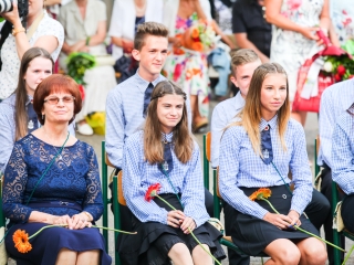 Ballagás a Móriczban - fotó: Ónodi Zoltán