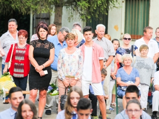 Ballagás a Móriczban - fotó: Ónodi Zoltán