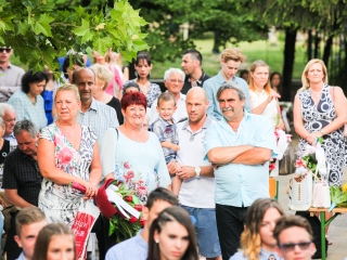 Ballagás a Móriczban - fotó: Ónodi Zoltán