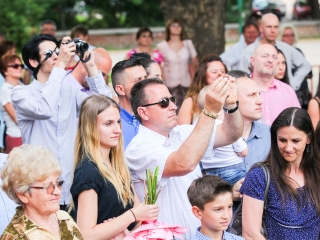 Ballagás a Móriczban - fotó: Ónodi Zoltán
