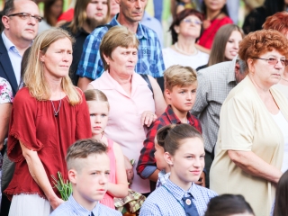 Ballagás a Móriczban - fotó: Ónodi Zoltán