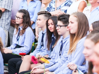 Ballagás a Móriczban - fotó: Ónodi Zoltán