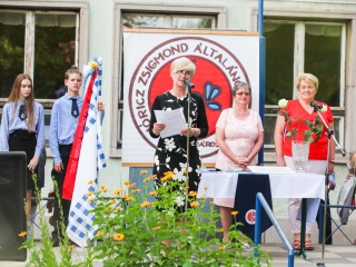 Ballagás a Móriczban - fotó: Ónodi Zoltán