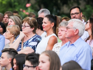 Ballagás a Móriczban - fotó: Ónodi Zoltán