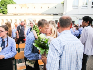 Ballagás a Móriczban - fotó: Ónodi Zoltán