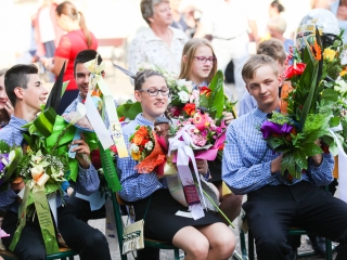 Ballagás a Móriczban - fotó: Ónodi Zoltán