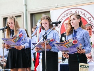 Ballagás a Móriczban - fotó: Ónodi Zoltán