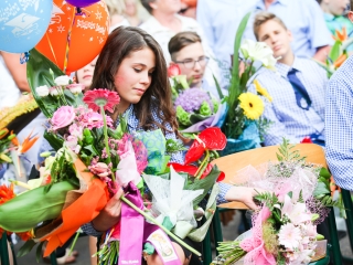 Ballagás a Móriczban - fotó: Ónodi Zoltán