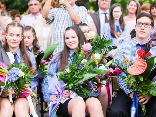 Ballagás a Móriczban - fotó: Ónodi Zoltán