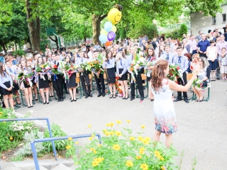 Ballagás a Móriczban - fotó: Ónodi Zoltán