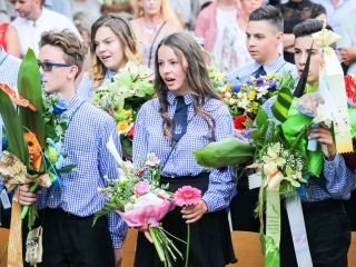 Ballagás a Móriczban - fotó: Ónodi Zoltán