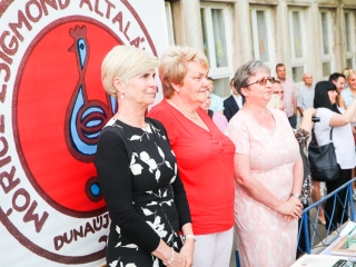 Ballagás a Móriczban - fotó: Ónodi Zoltán