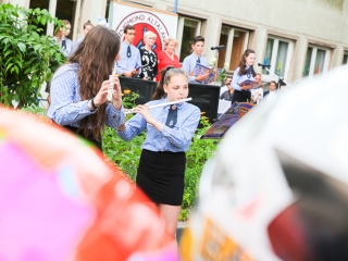 Ballagás a Móriczban - fotó: Ónodi Zoltán