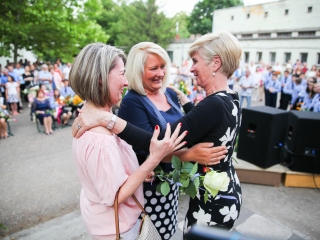 Ballagás a Móriczban - fotó: Ónodi Zoltán