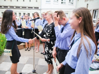 Ballagás a Móriczban - fotó: Ónodi Zoltán