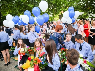 Ballagás a Móriczban - fotó: Ónodi Zoltán