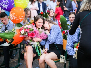 Ballagás a Móriczban - fotó: Ónodi Zoltán