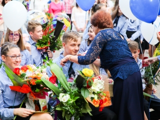 Ballagás a Móriczban - fotó: Ónodi Zoltán