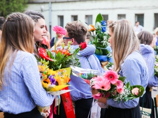 Ballagás a Móriczban - fotó: Ónodi Zoltán