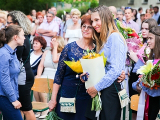 Ballagás a Móriczban - fotó: Ónodi Zoltán