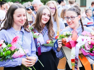 Ballagás a Móriczban - fotó: Ónodi Zoltán