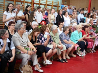 Ballagás a Dózsa iskolában (2017) - fotó: Sándor Judit